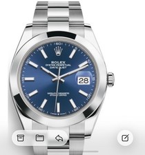 Rolex Datejust Men's Watch -