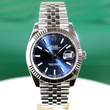 Rolex Datejust 41m Stainless