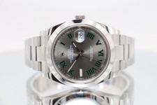 Rolex Datejust 41 Wimbledon